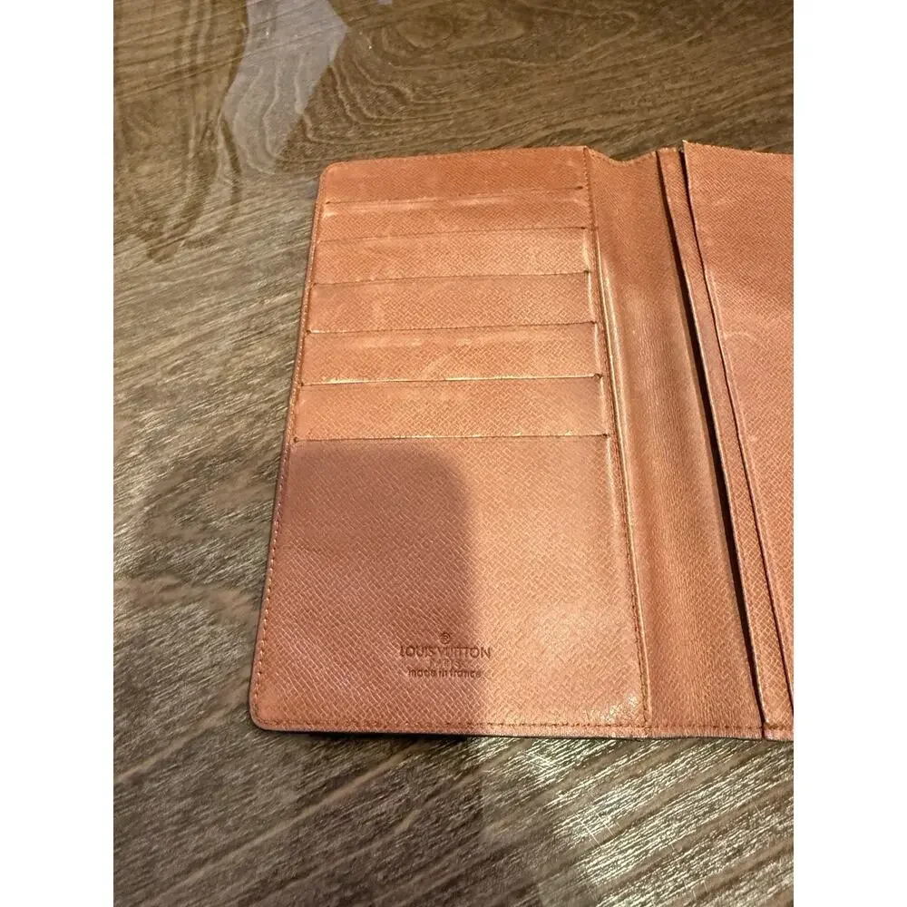 Louis Vuitton long wallet